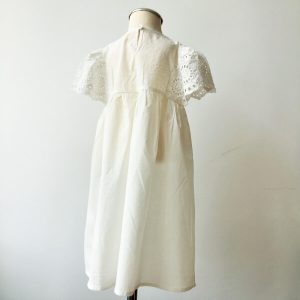 Alíz csipkés alkalmi kislány ruha