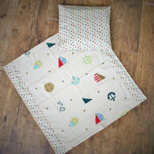 nyári utazó szett tengerész