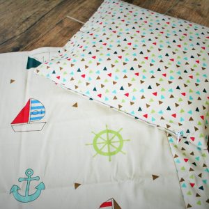 Nyári utazó szett tengerész