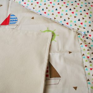 Nyári utazó szett tengerész