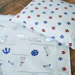 Nyári utazó szett horgony