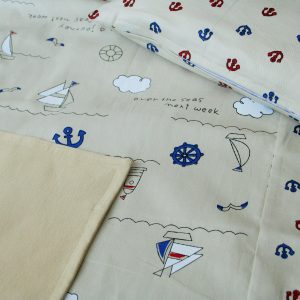 Nyári utazó szett horgony