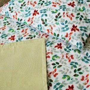 Nyári utazó szett őszi levelek