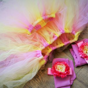 anya lanya tutu szett malyva