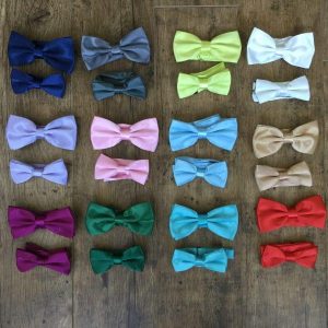 Apa fia csokornyakkendők