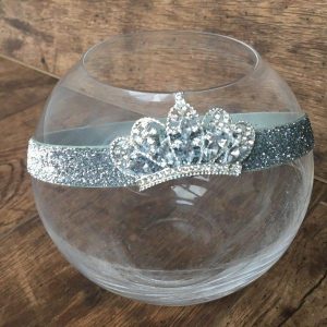 Tiara fejdísz fotózáshoz