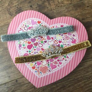 Tiara fejdísz fotózáshoz