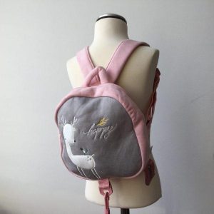 Plüss happy hátizsákok