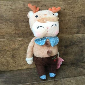 Metoo Angéla plüss babák