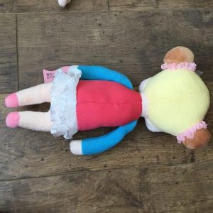 Metoo Angéla plüss babák