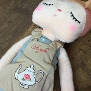 Metoo Angéla plüss babák