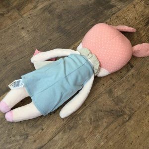 Metoo Angéla plüss babák