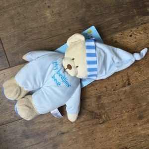 Kawaii baby plüss mackó