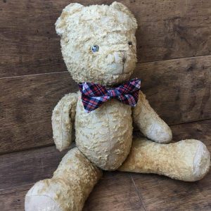 Csokornyakkendő kockás