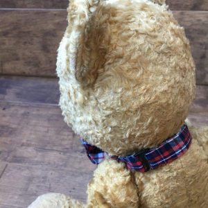 Csokornyakkendő kockás