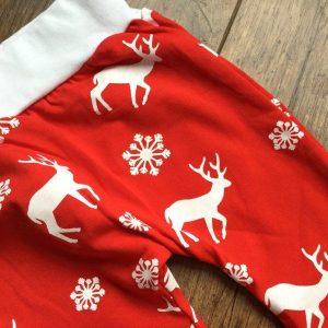 Hosszú ujjú HO HO HO szett