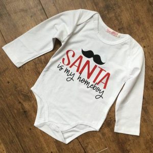 Hosszú ujjú mikulás szett