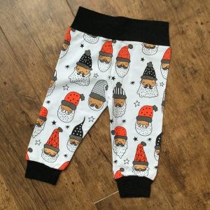 Hosszú ujjú mikulás szett