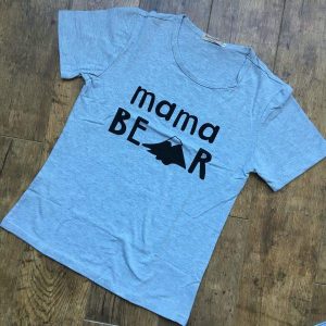 Mama Bear Little Bear pólók