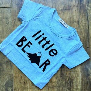 Mama Bear Little Bear pólók
