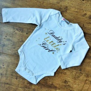 Daddy's little girl szett