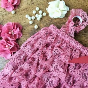 Amanda csupa csipke body