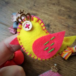 Hajcsat szett 5 darabos