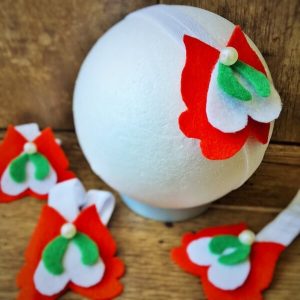 nemzeti színű fejpánt