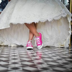 tornacipős esküvő