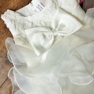 Laura alkalmi kislányruha