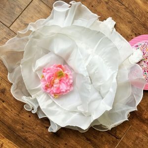 Laura alkalmi kislányruha