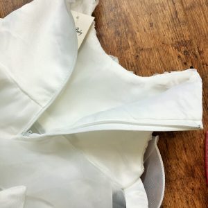 Laura alkalmi kislányruha