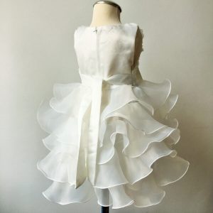 Laura alkalmi kislány ruha