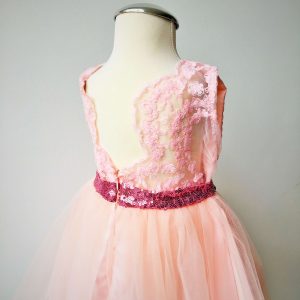 Orsi alkalmi kislány ruha