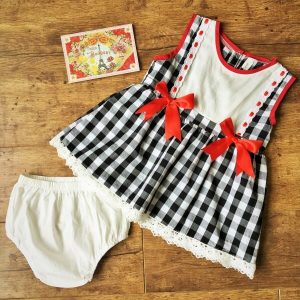 Petra alkalmi kislány ruha