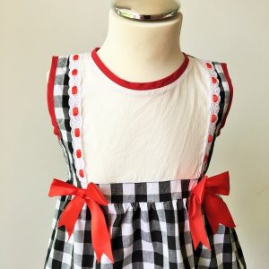 Petra alkalmi kislány ruha