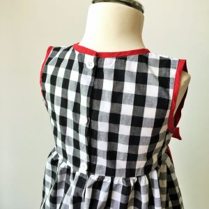 Petra alkalmi kislány ruha