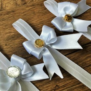 masnis fejpánt gombbal fehér