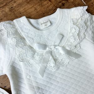 Dorka téli alkalmi rugdalózó keresztelőre