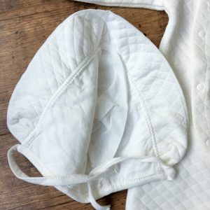 Dorka téli alkalmi rugdalózó keresztelőre