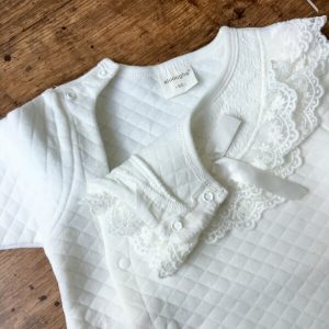 Dorka téli alkalmi rugdalózó keresztelőre