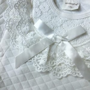 Dorka téli alkalmi rugdalózó keresztelőre