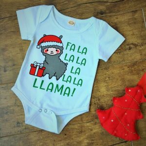 Karácsonyi Llama body