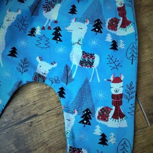 Karácsonyi Llama szett