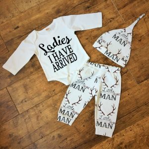 Ladies I have-arrived fiú szett