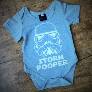 Storm pooper body