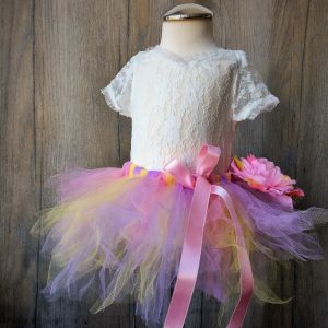 rövid ujjú csipke body