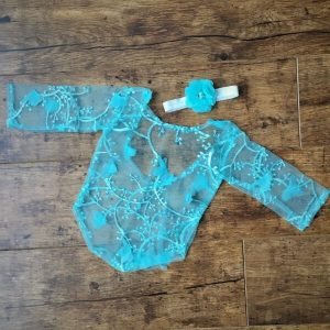 3D csipke body fejpánttal