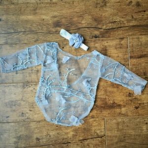 3D csipke body fejpánttal