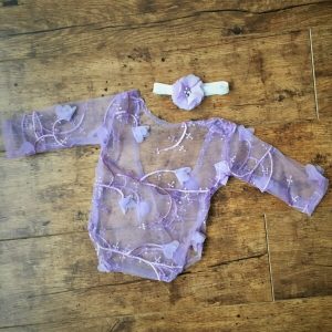 3D csipke body fejpánttal